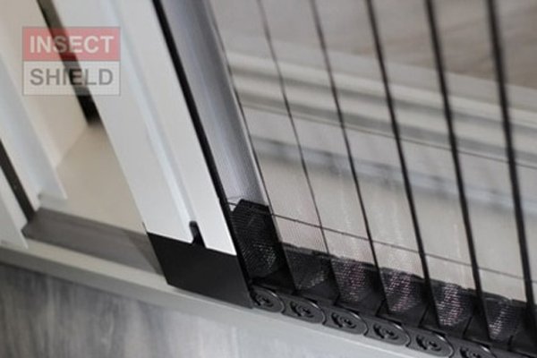 barrier-free mesh