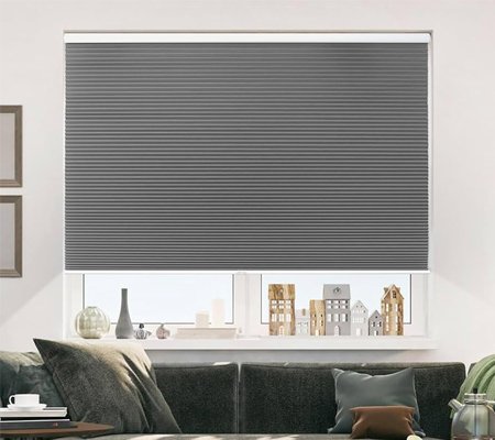 Honeycomb Blinds for windows